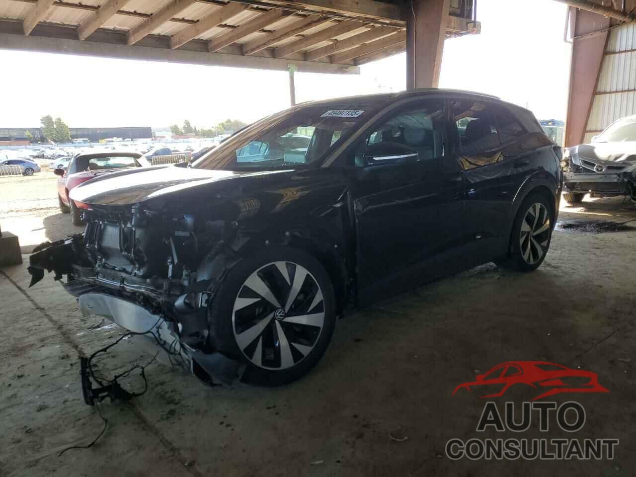 VOLKSWAGEN ID.4 FIRST 2021 - WVGDMPE20MP011890