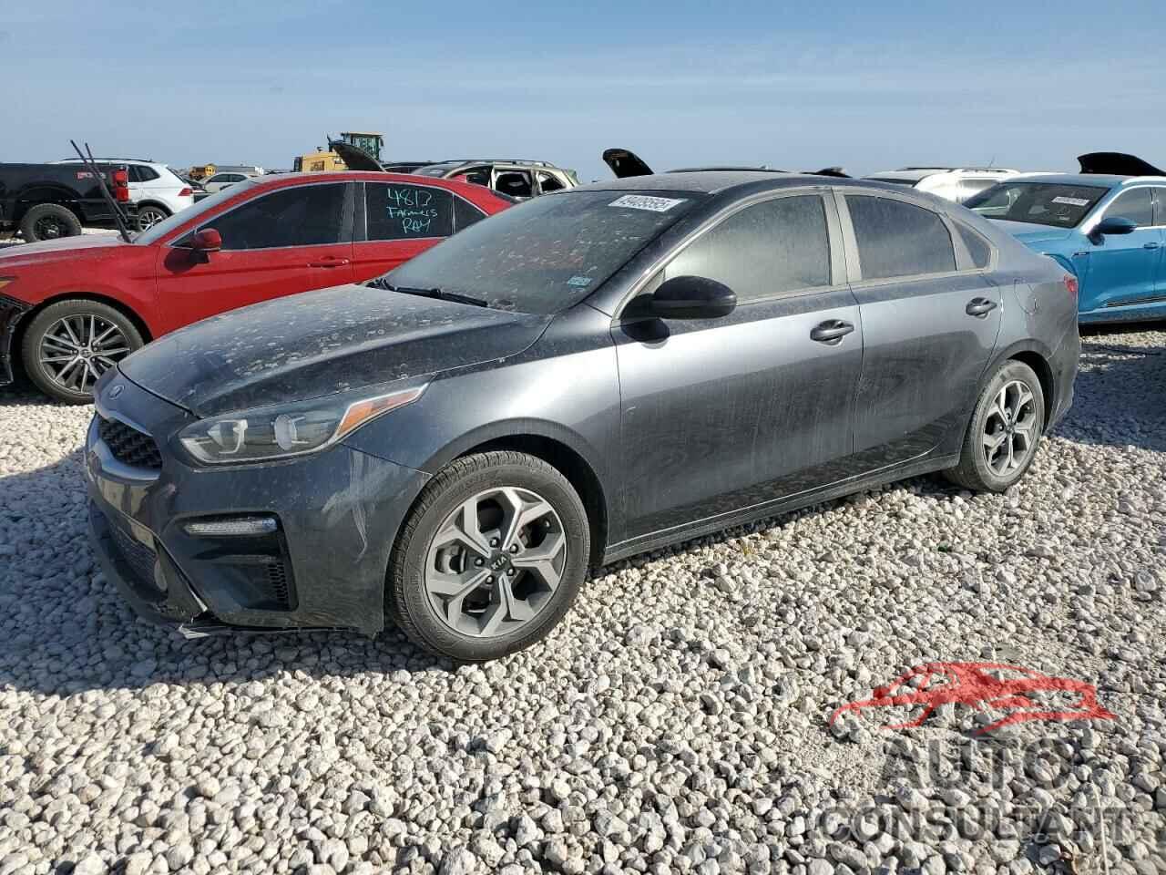 KIA FORTE 2020 - 3KPF24AD6LE239271