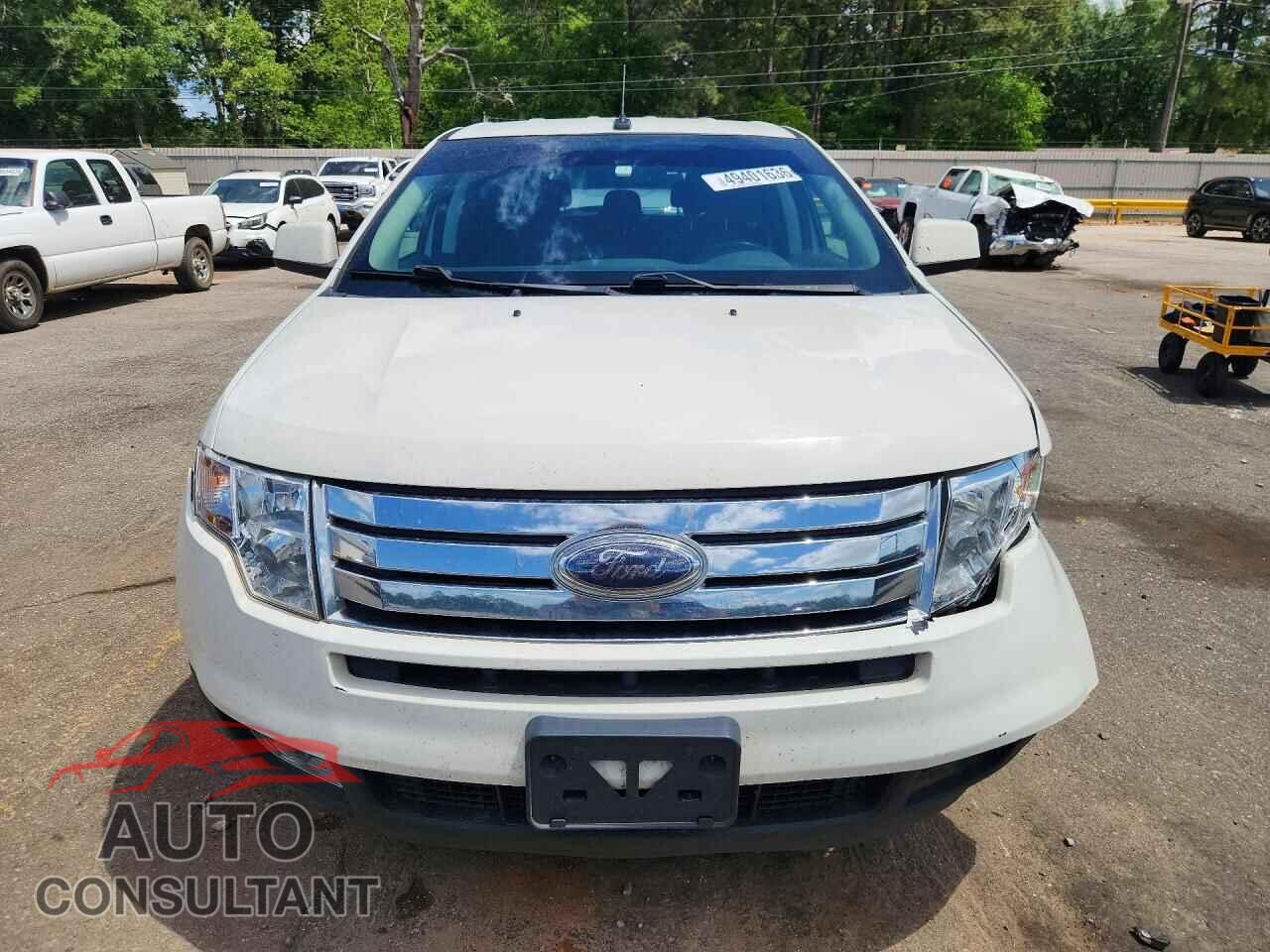 FORD EDGE 2010 - 2FMDK3JC7ABA83119