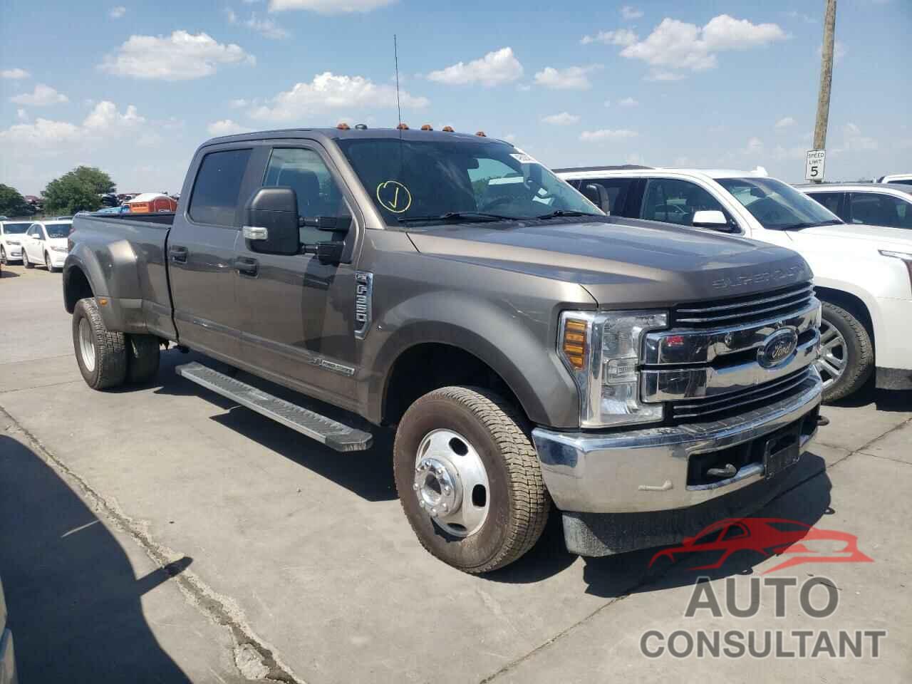 FORD F350 2019 - 1FT8W3DT3KED06381