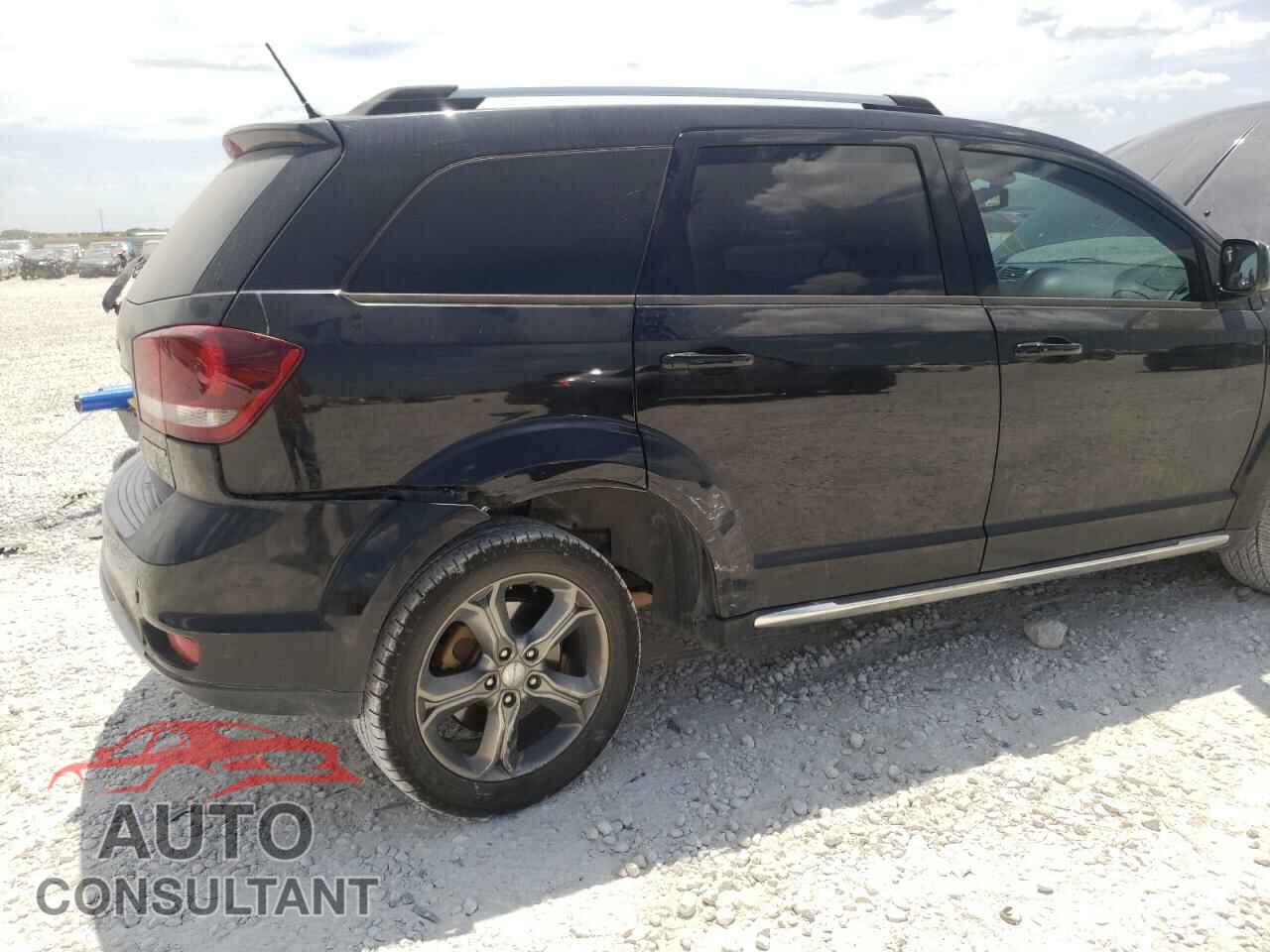 DODGE JOURNEY 2017 - 3C4PDCGB5HT501069