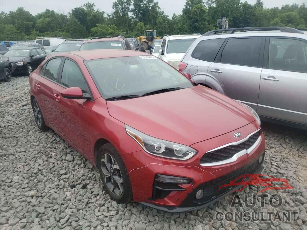 KIA FORTE 2020 - 3KPF24AD1LE143094