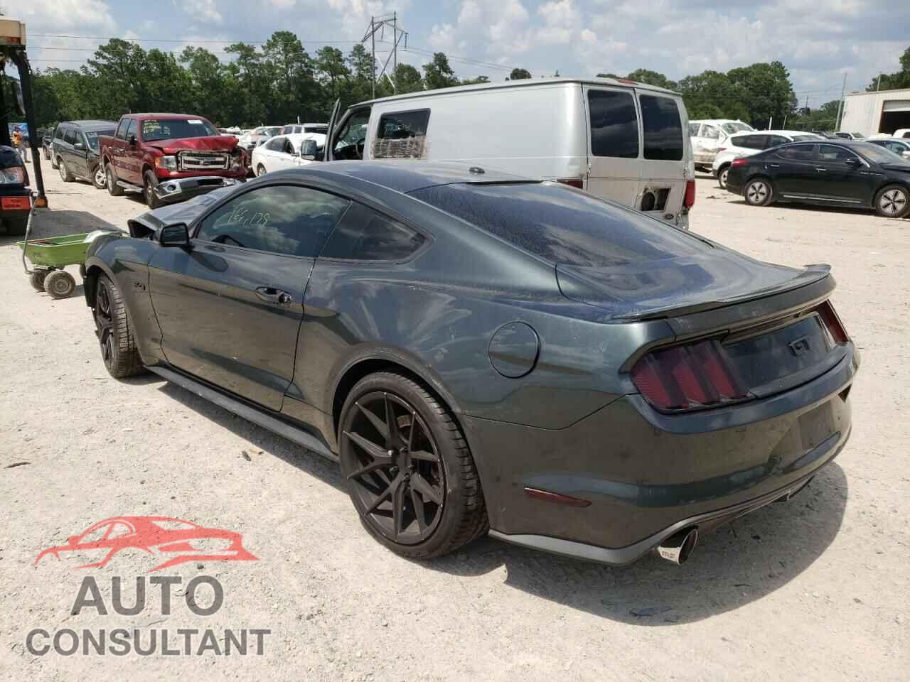 FORD MUSTANG 2015 - 1FA6P8CF2F5374115