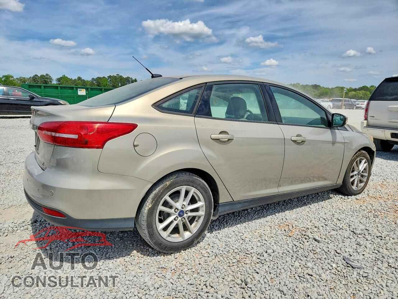 FORD FOCUS 2016 - 1FADP3F20GL250120