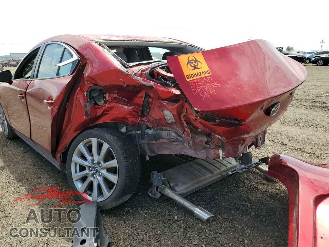 MAZDA 3 2021 - JM1BPABL8M1337193