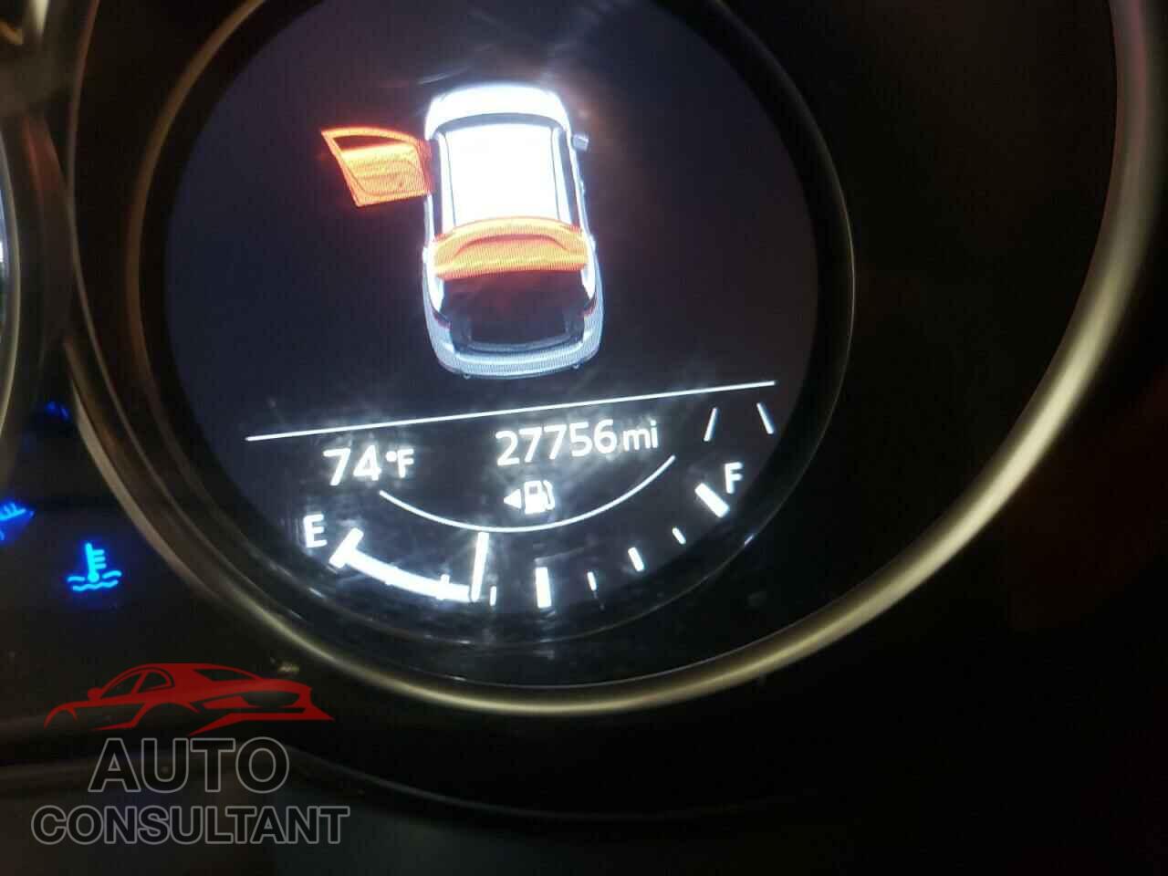 MAZDA CX-5 2021 - JM3KFBCM8M0325154
