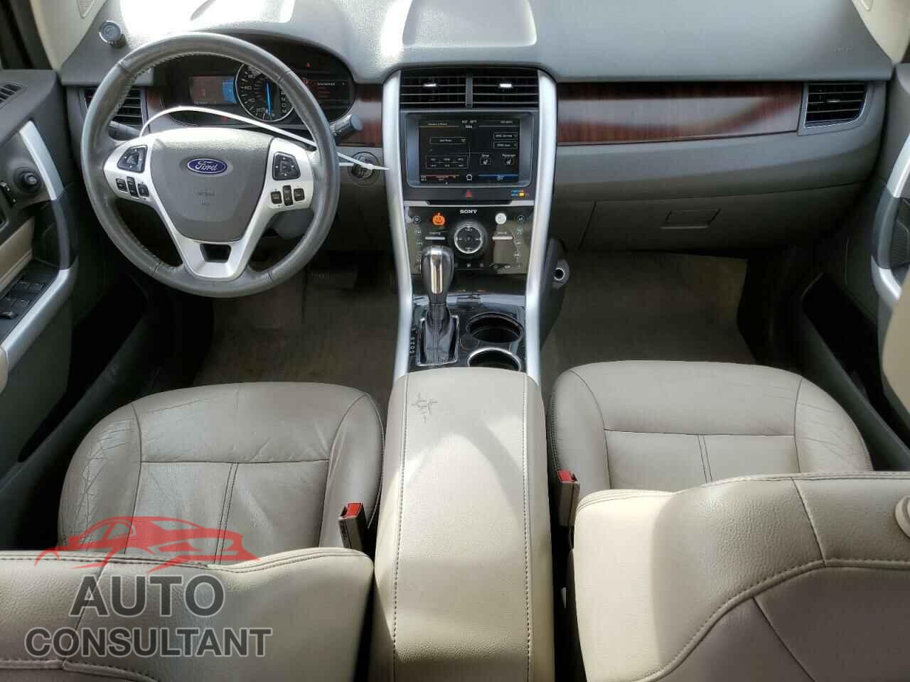 FORD EDGE 2011 - 2FMDK4KC7BBA78184