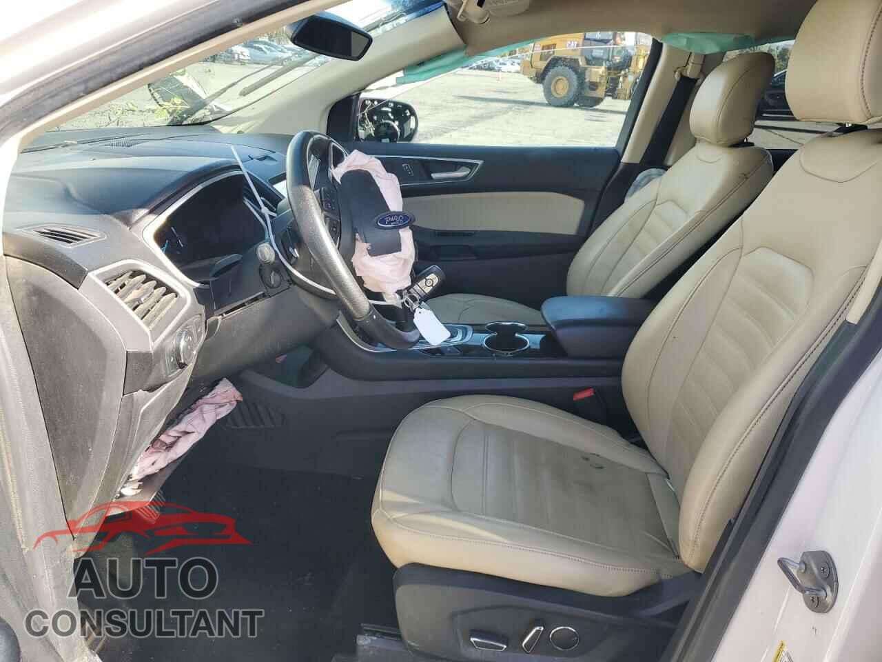 FORD EDGE 2018 - 2FMPK4J92JBC27490