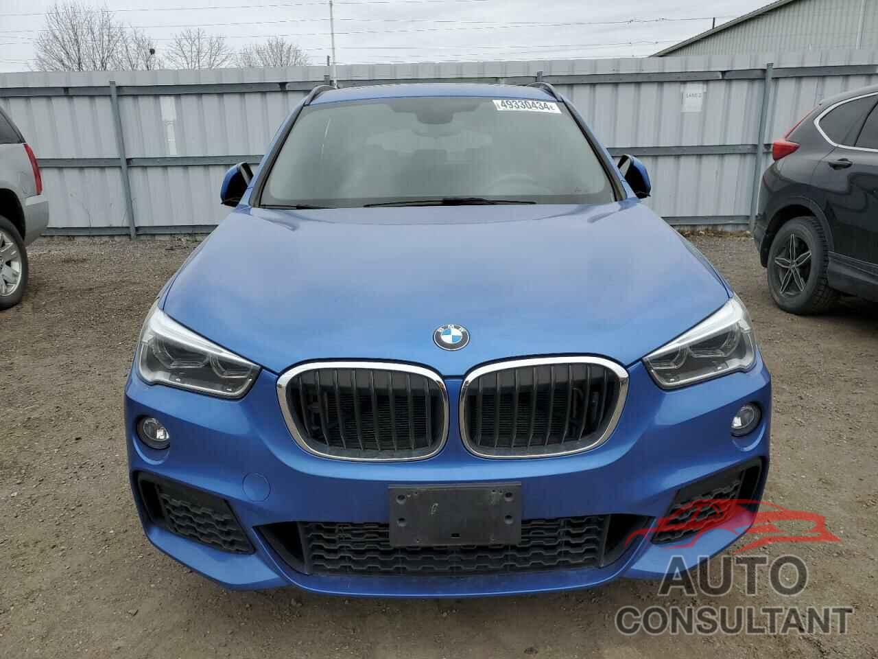 BMW X1 2017 - WBXHT3C38H5F71421