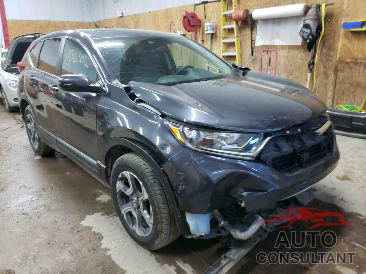 HONDA CRV 2018 - 7FARW2H86JE093058