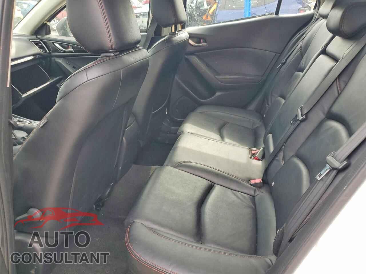 MAZDA 3 2014 - JM1BM1M70E1207337