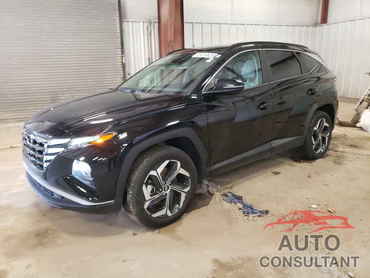 HYUNDAI TUCSON 2022 - 5NMJCCAE9NH063676