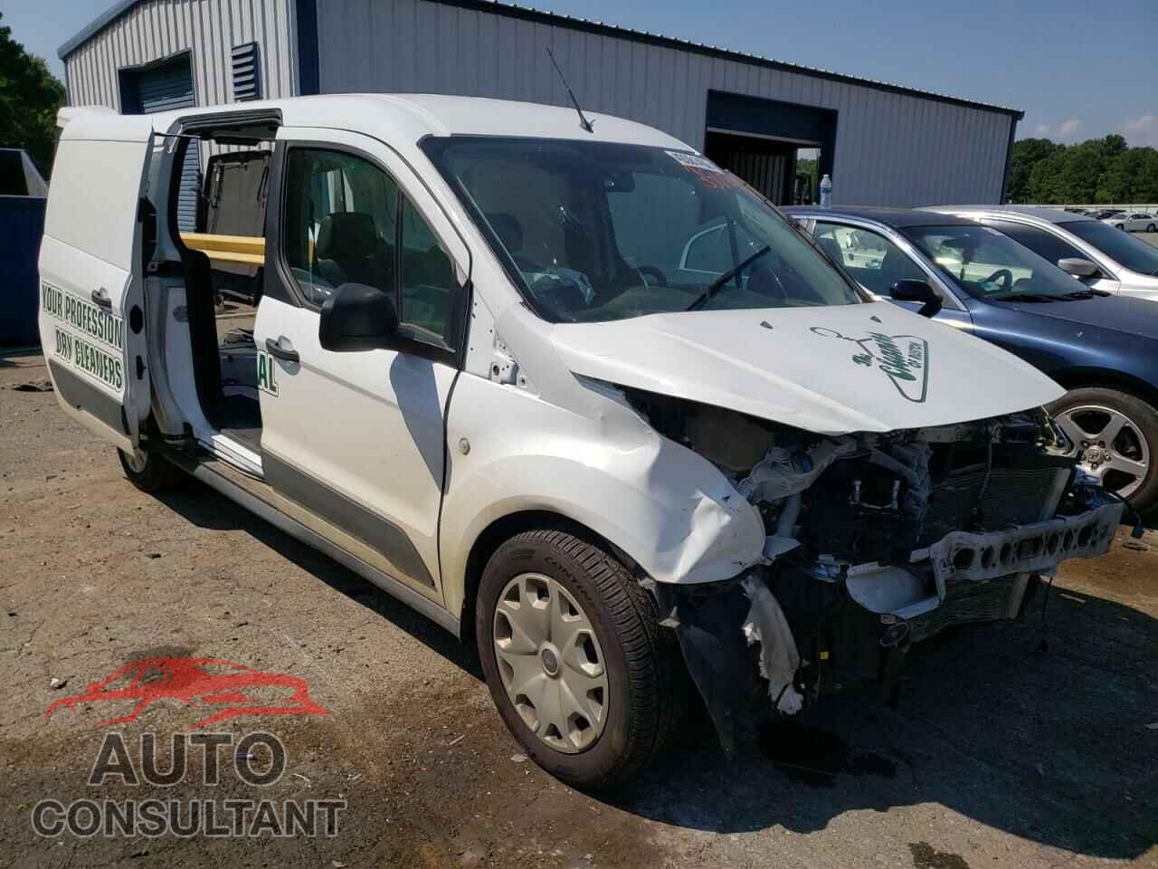 FORD TRANSIT 2018 - NM0LS7E73J1356747