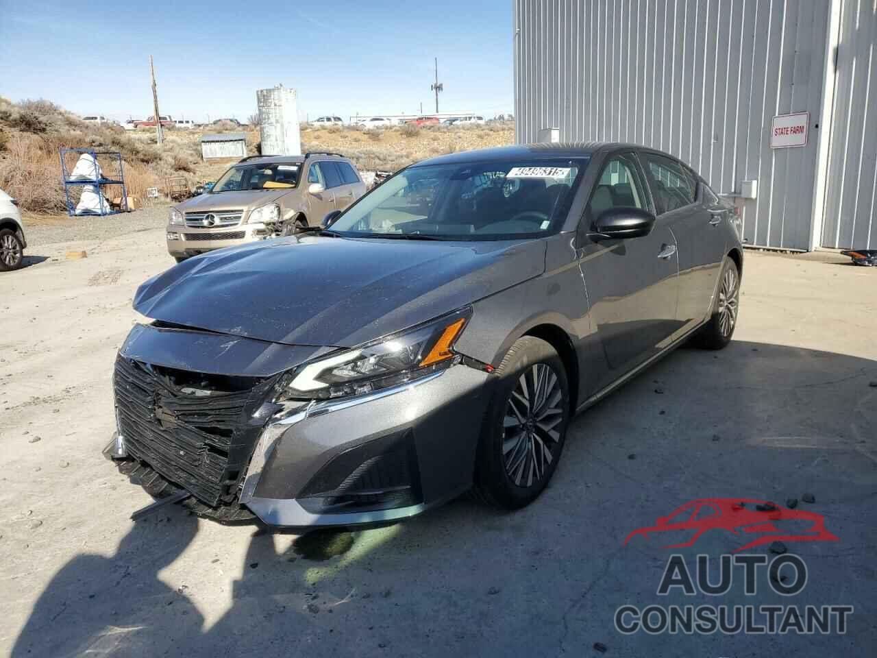 NISSAN ALTIMA 2025 - 1N4BL4DV5SN358963