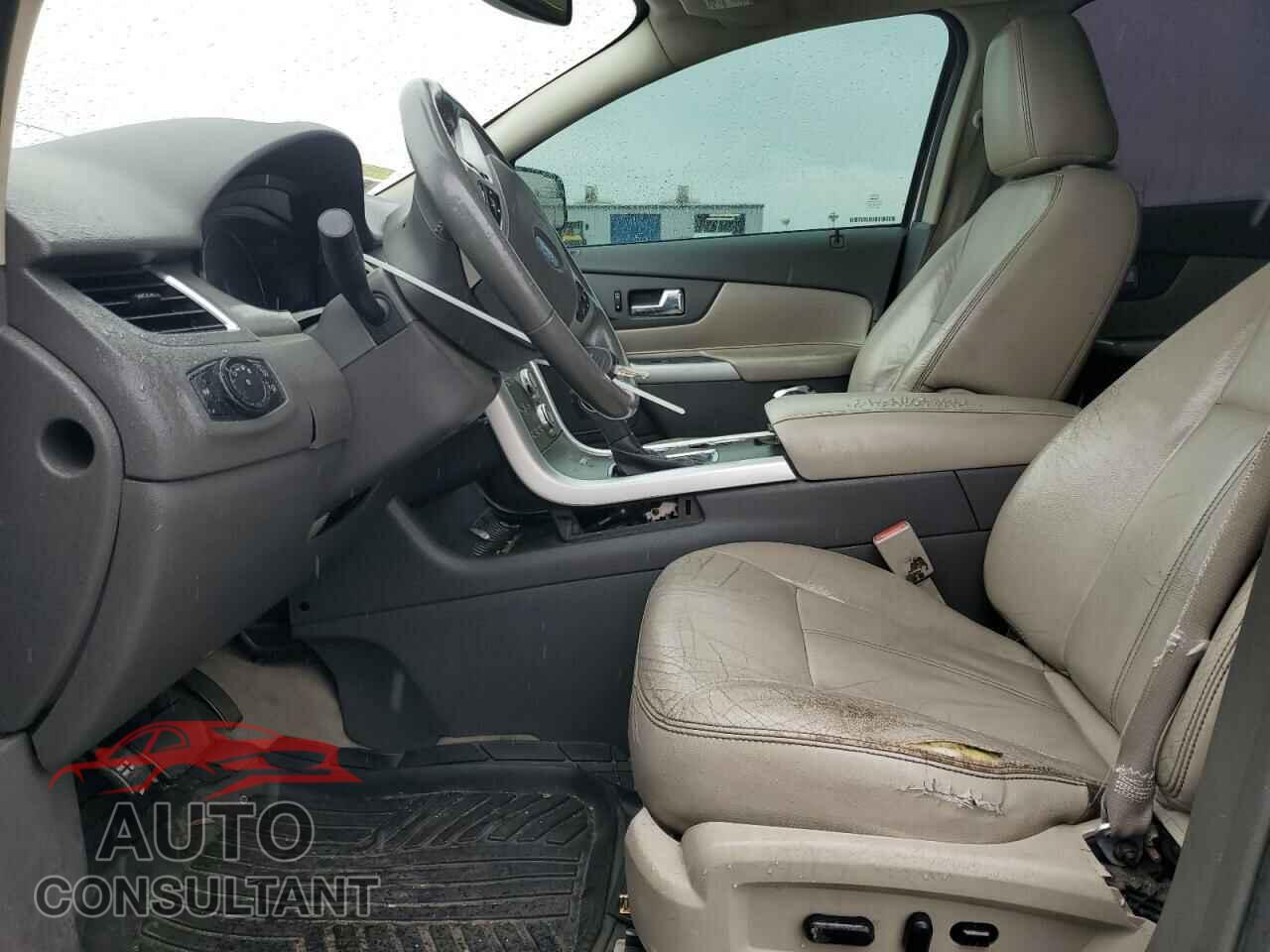 FORD EDGE 2011 - 2FMDK3JC4BBA75898