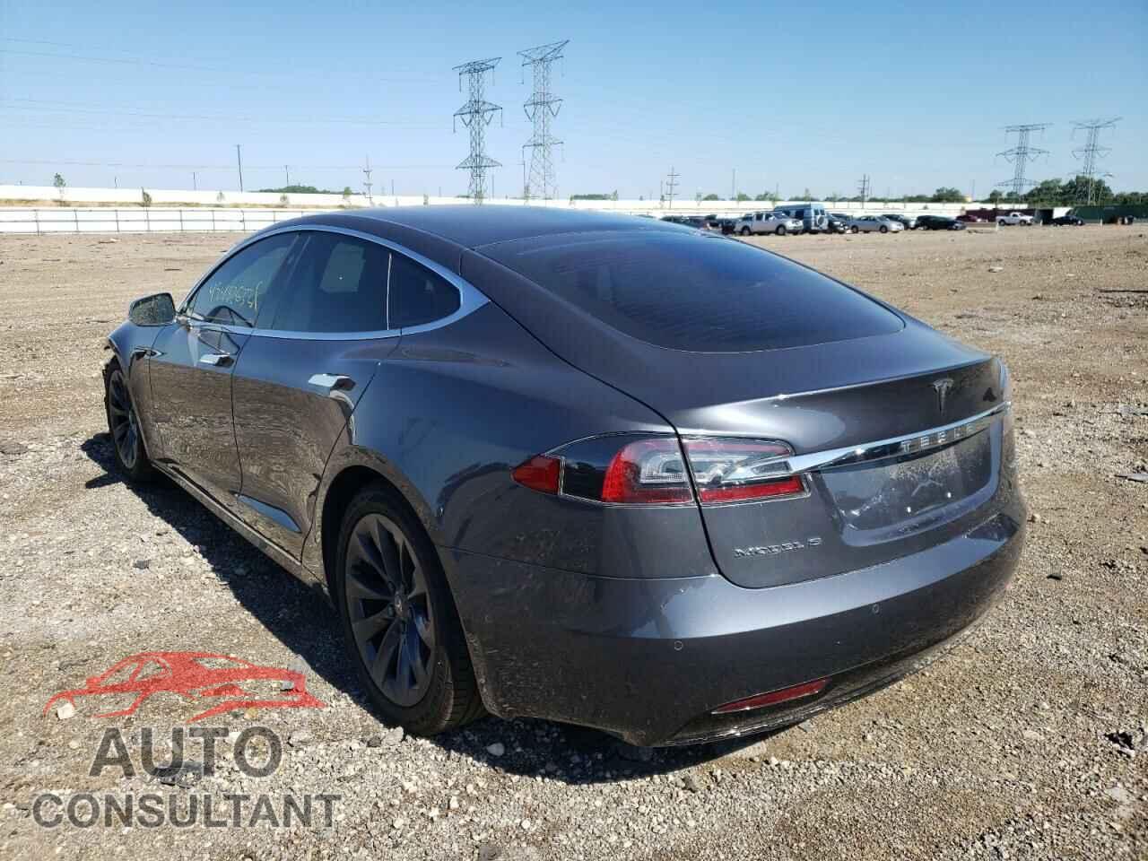 TESLA MODEL S 2018 - 5YJSA1E21JF249478