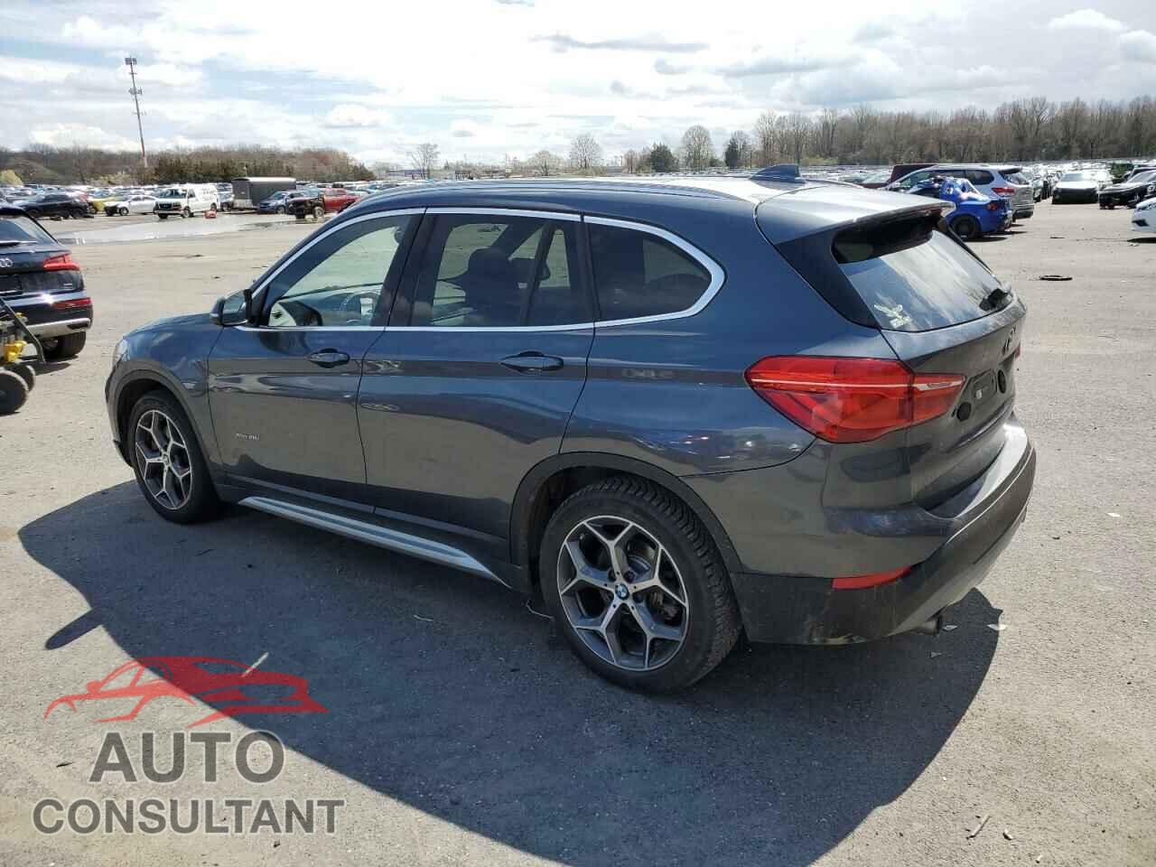 BMW X1 2016 - WBXHT3C31G5E54780