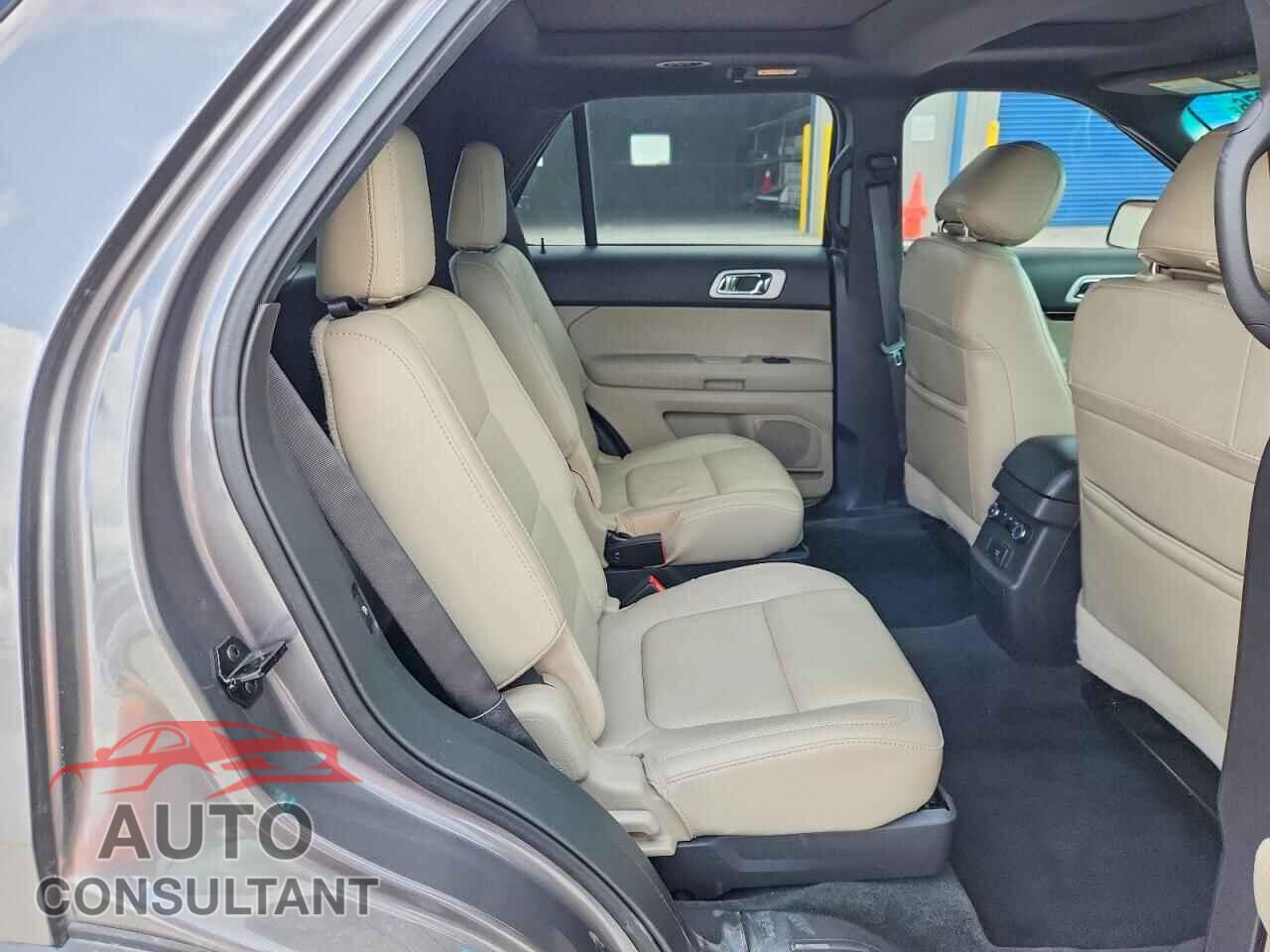 FORD EXPLORER 2014 - 1FM5K7F87EGB51515
