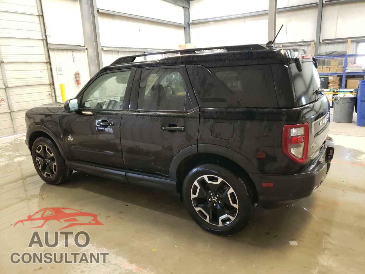 FORD BRONCO 2021 - 3FMCR9C61MRB40762