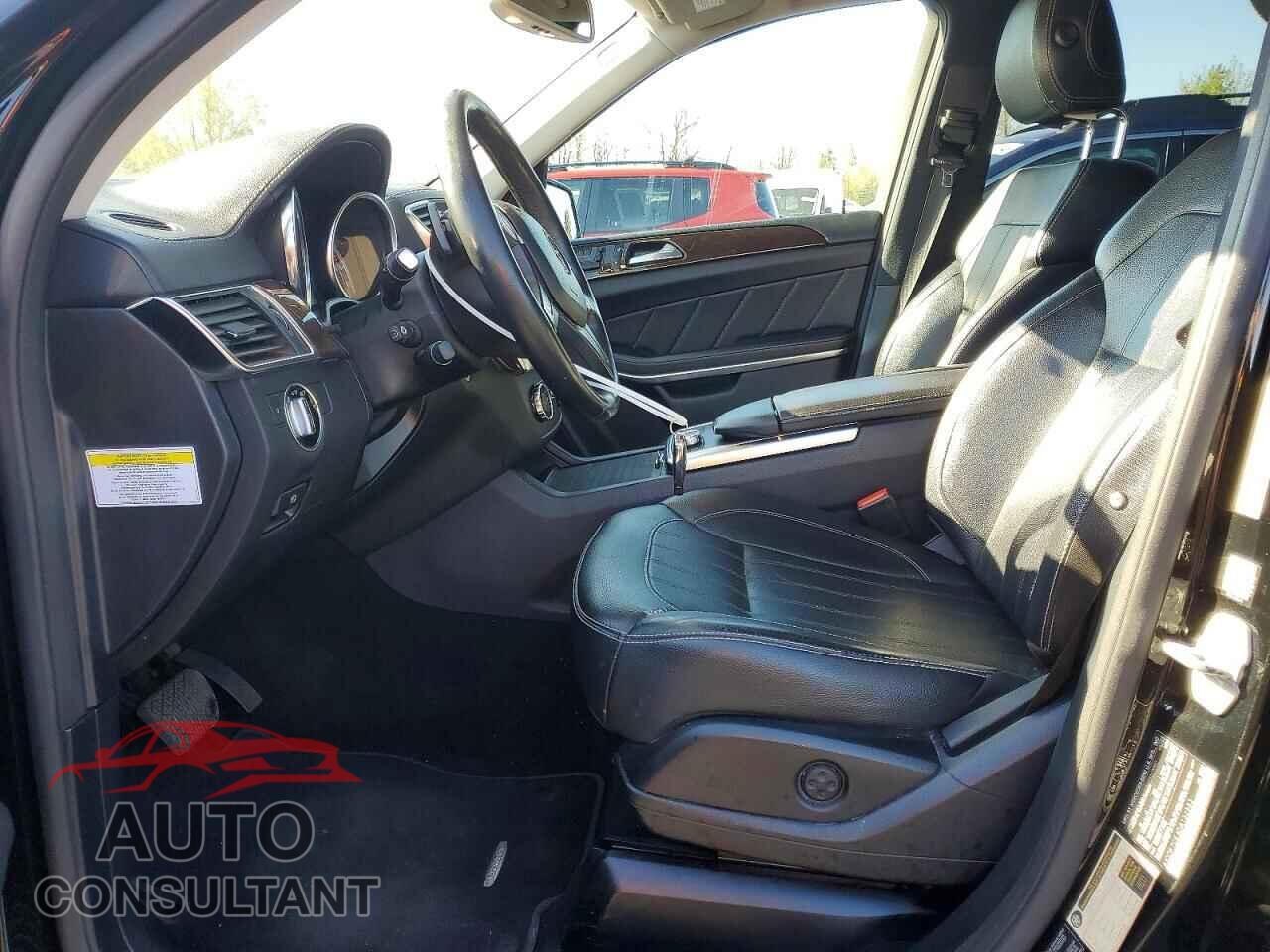 MERCEDES-BENZ GL-CLASS 2013 - 4JGDF7CE3DA132553