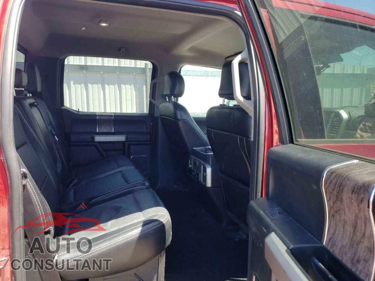 FORD F250 2017 - 1FT7W2B62HEE02014