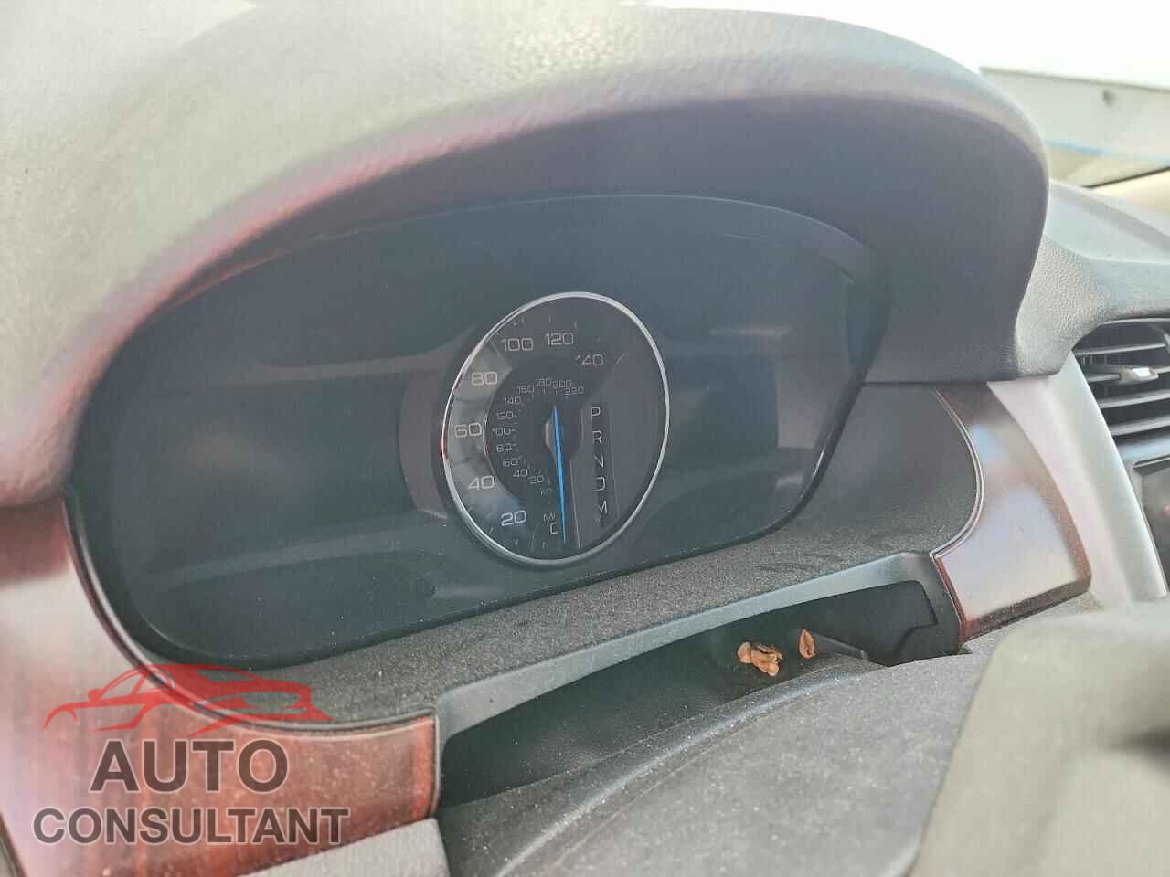 FORD EDGE 2011 - 2FMDK4KC8BBB01861