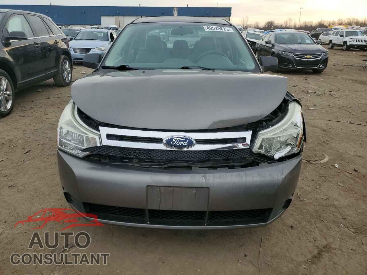 FORD FOCUS 2009 - 1FAHP35N29W250294