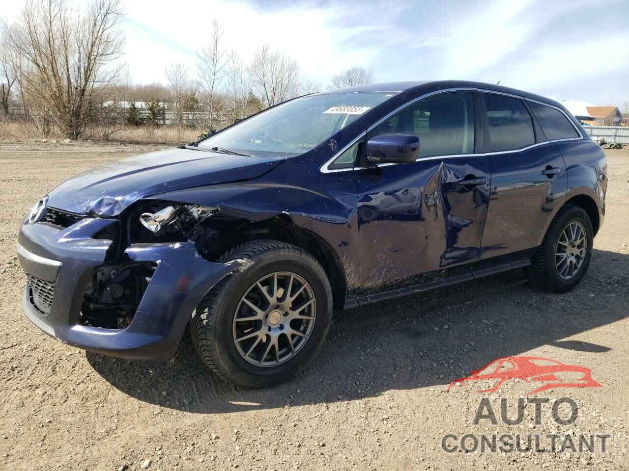 MAZDA CX-7 2010 - JM3ER2W50A0343054