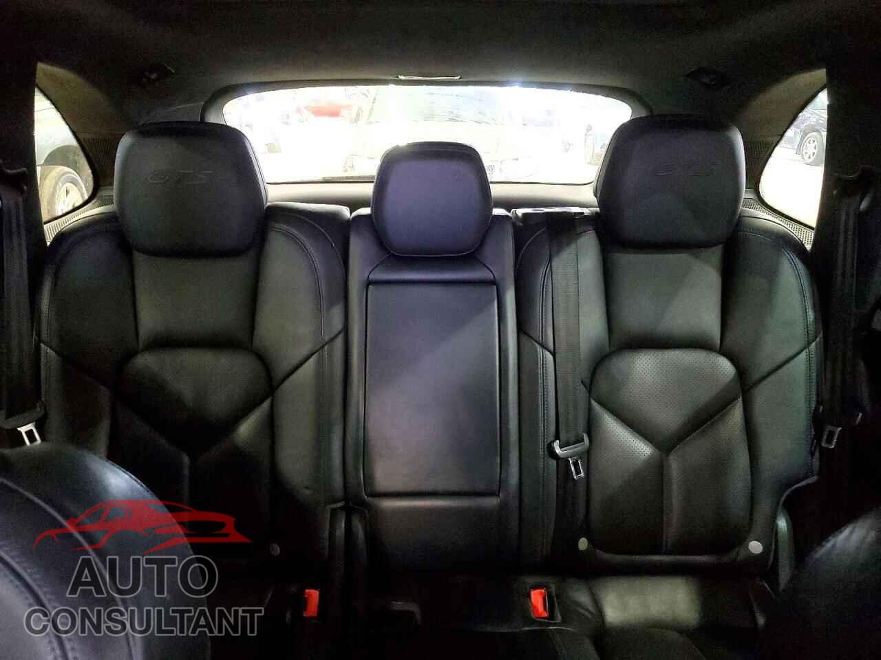 PORSCHE CAYENNE 2016 - WP1AD2A28GLA80305