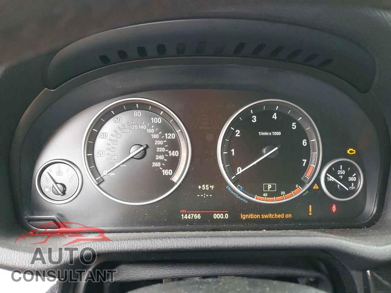 BMW X3 2014 - 5UXWX7C54E0E75245