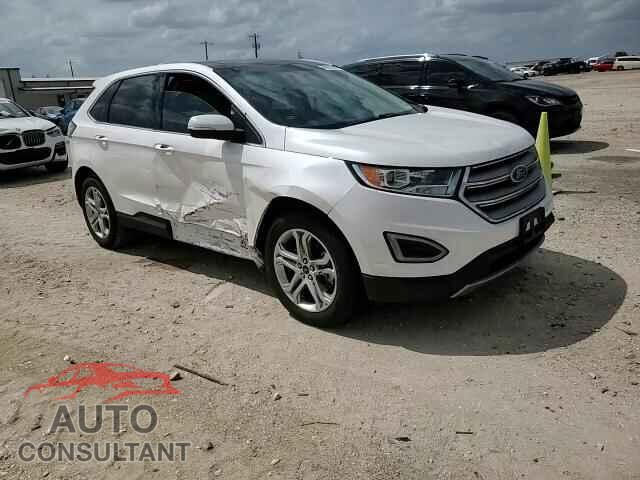 FORD EDGE 2017 - 2FMPK3K89HBC26377