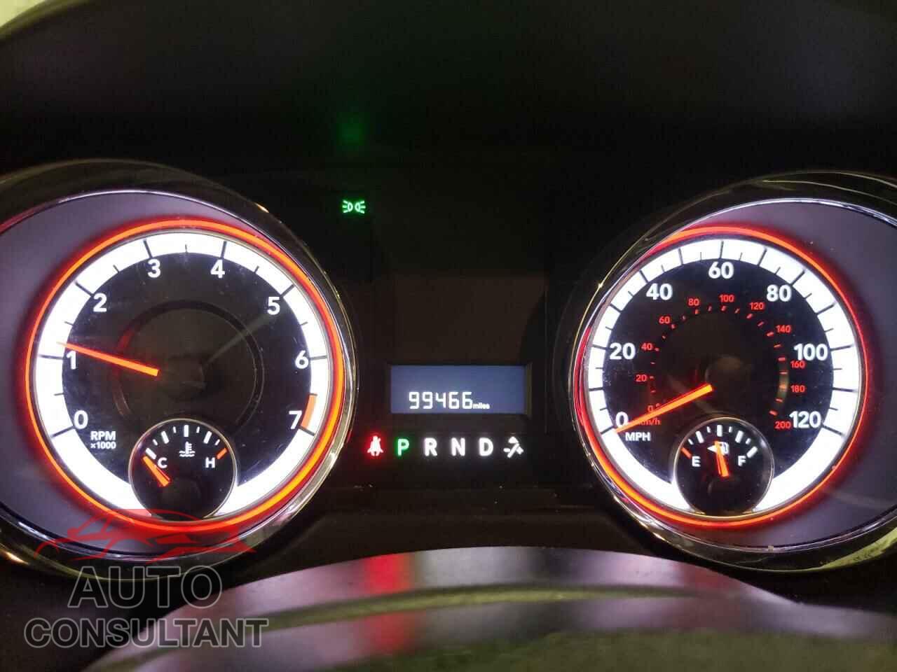 DODGE CARAVAN 2019 - 2C4RDGCG0KR545167