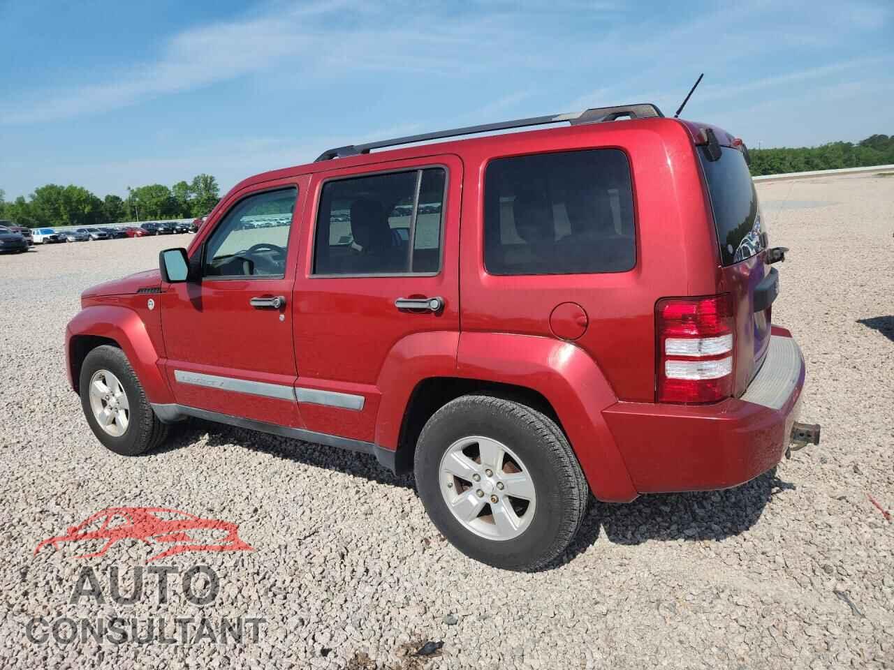 JEEP LIBERTY 2009 - 1J8GN28K49W536664