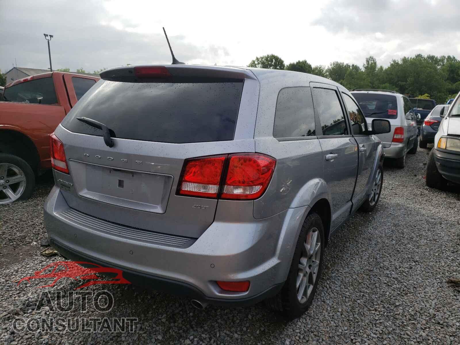 DODGE JOURNEY 2017 - 3C4PDCEGXHT505763
