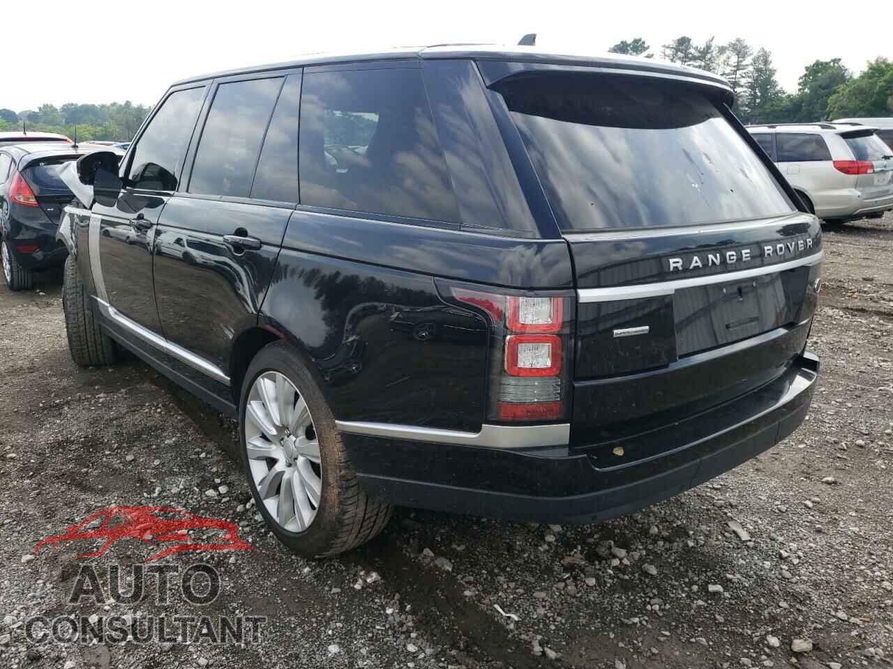 LAND ROVER RANGEROVER 2016 - SALGS2EF4GA306097