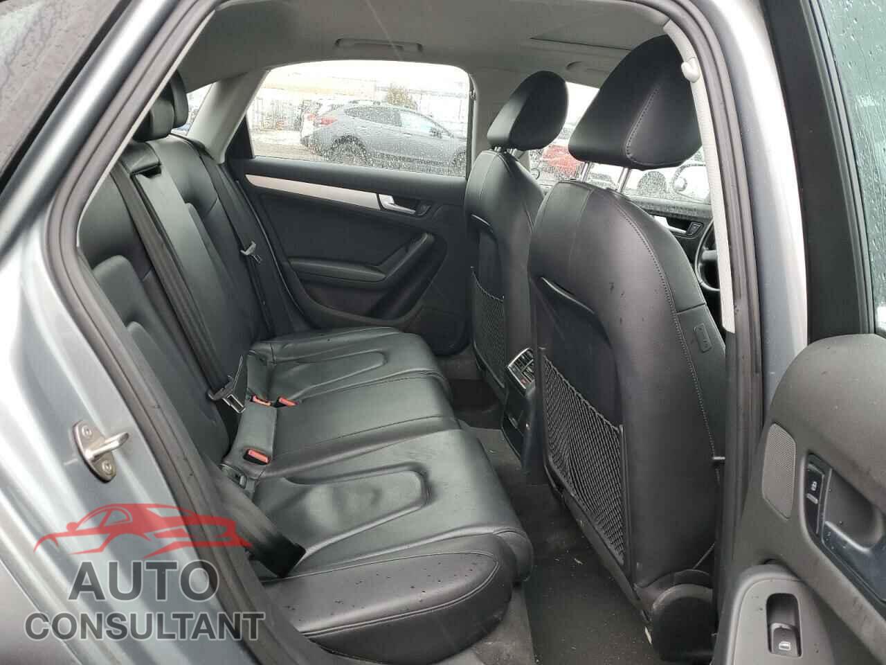 AUDI A4 2011 - WAUFFCFL9BN027910