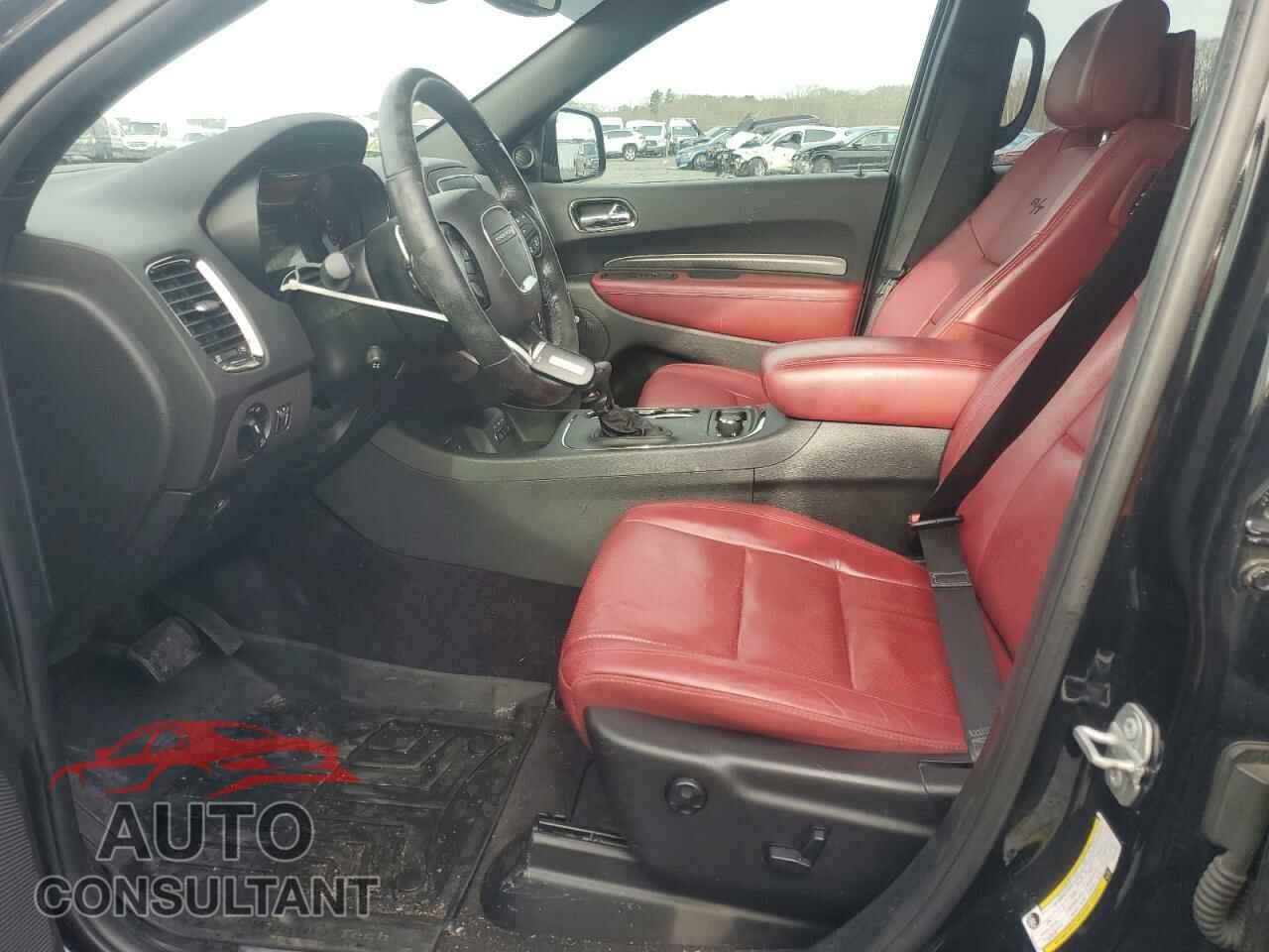 DODGE DURANGO 2018 - 1C4SDJCT7JC261988