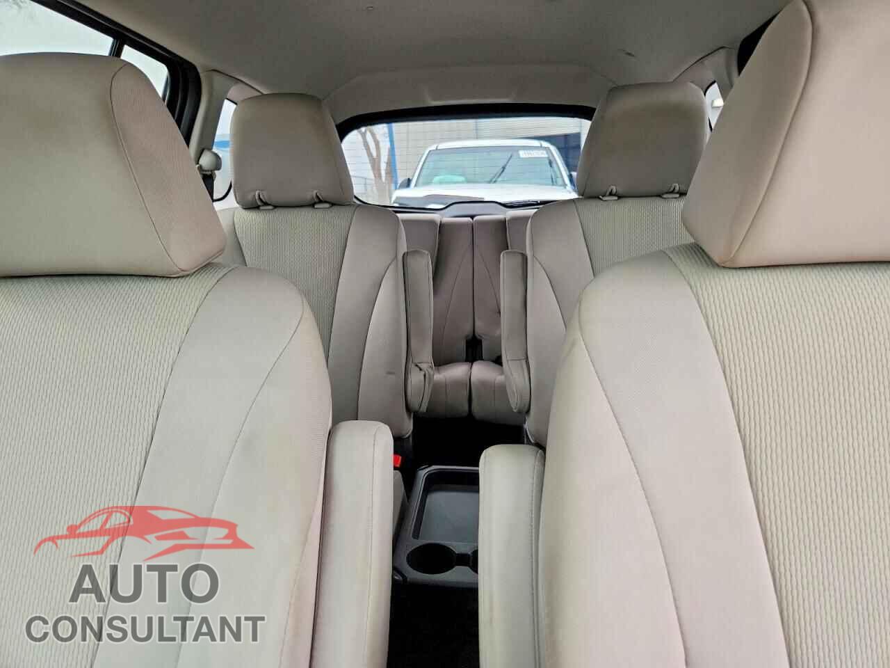 MAZDA 5 2013 - JM1CW2BL2D0145416