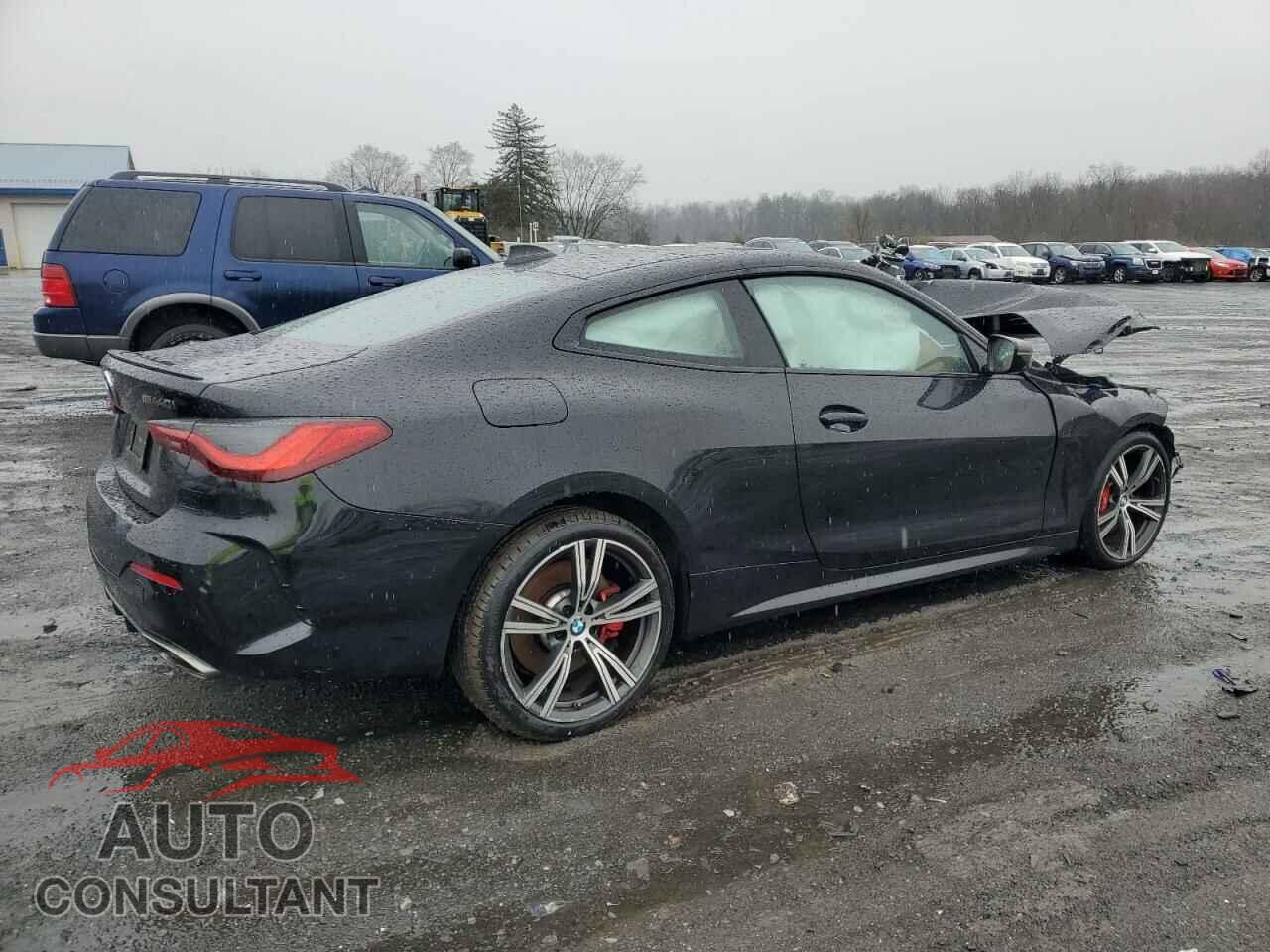 BMW M4 2021 - WBA13AR08MCF66836