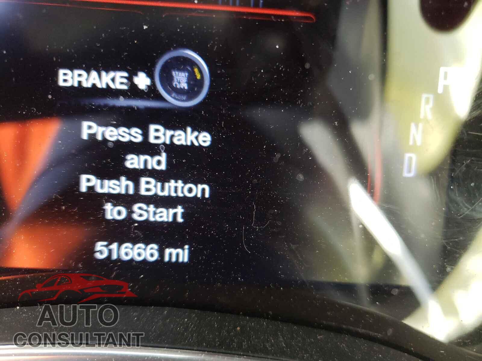 DODGE DURANGO 2020 - 1C4RDHFG3LC268882