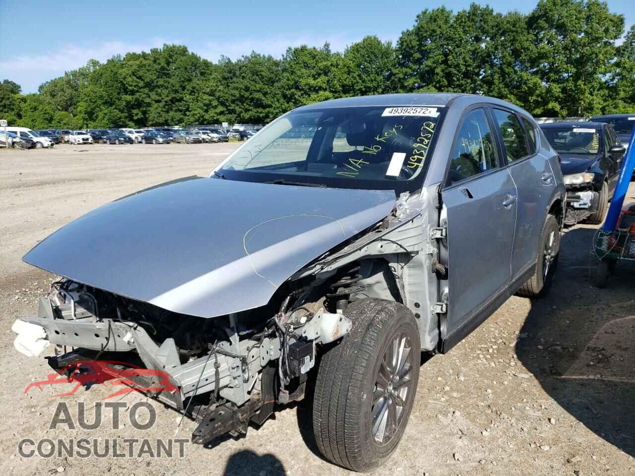 MAZDA CX-5 2018 - JM3KFBBM6J0451655