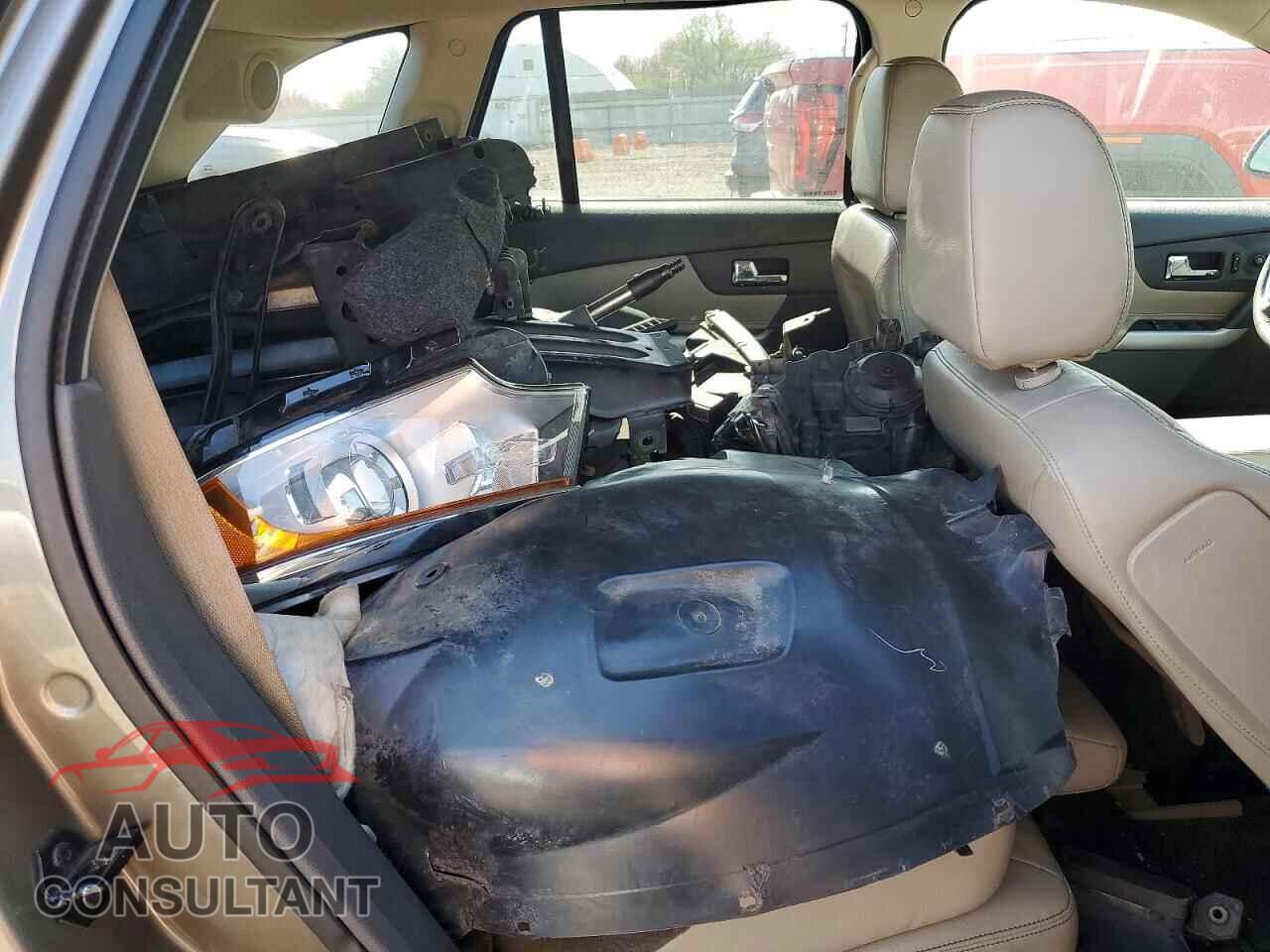 FORD EDGE 2014 - 2FMDK4KC2EBA68098
