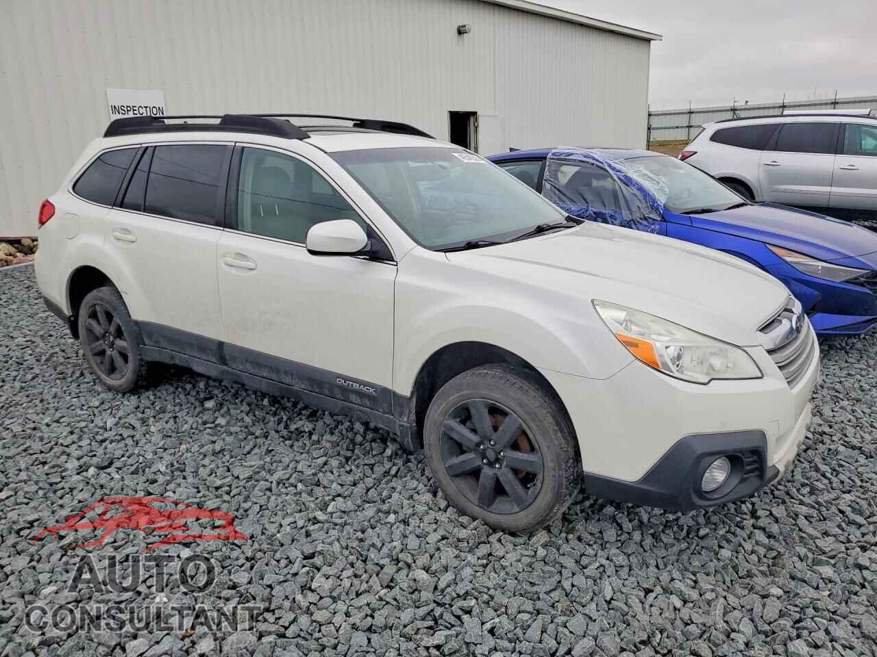 SUBARU OUTBACK 2014 - 4S4BRCMC4E3305958
