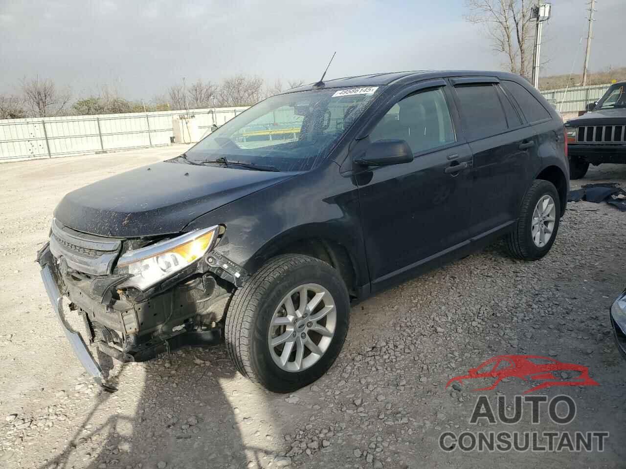 FORD EDGE 2014 - 2FMDK3GC0EBB04132