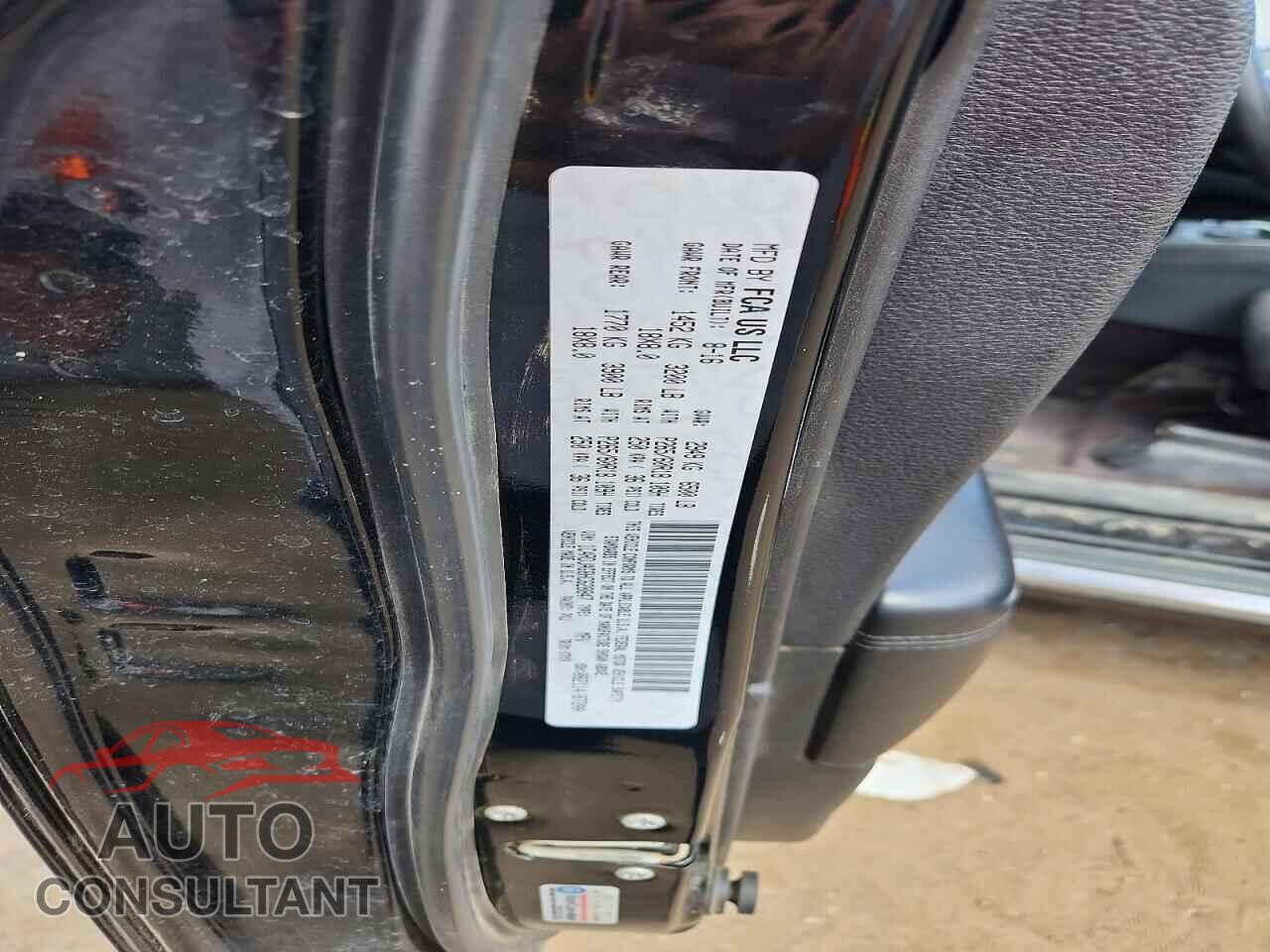 DODGE DURANGO 2017 - 1C4RDJAG8HC628847