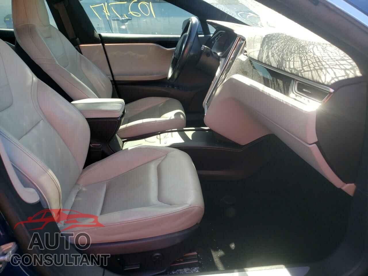 TESLA MODEL S 2016 - 5YJSA1E24GF142496