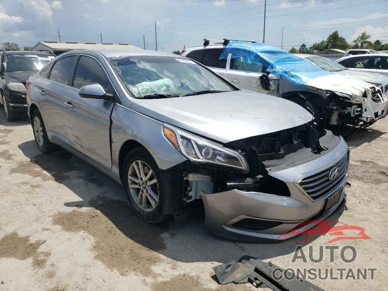 HYUNDAI SONATA 2017 - 5NPE24AF8HH552273
