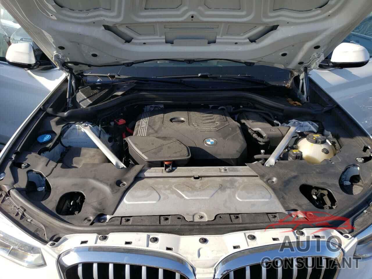 BMW X3 2020 - 5UXTY3C04L9C30399
