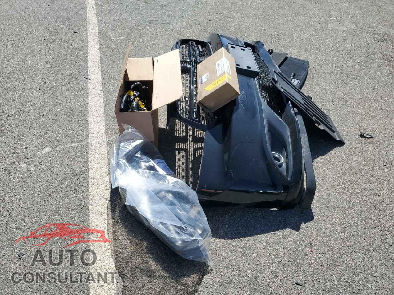 DODGE DURANGO 2017 - 1C4SDJCT8HC623269