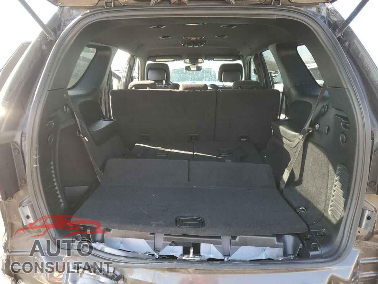 DODGE DURANGO 2019 - 1C4RDJDG3KC651388